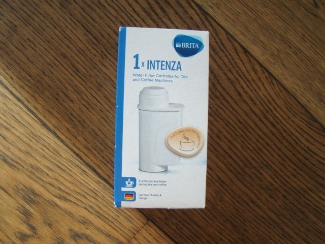 Solis Brita Intenza Waterfilter voor koffiemachine / NIEUW, Ophalen of Verzenden, Nieuw, Brita, Reiniging en onderhoud