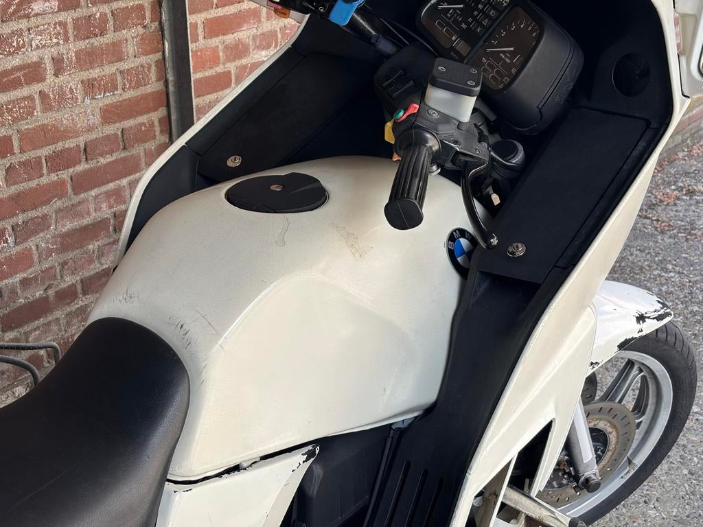 Gezocht tanktas voor BMW K75RT (1991) - Gebruikt, Motoren, Ophalen, Gebruikt