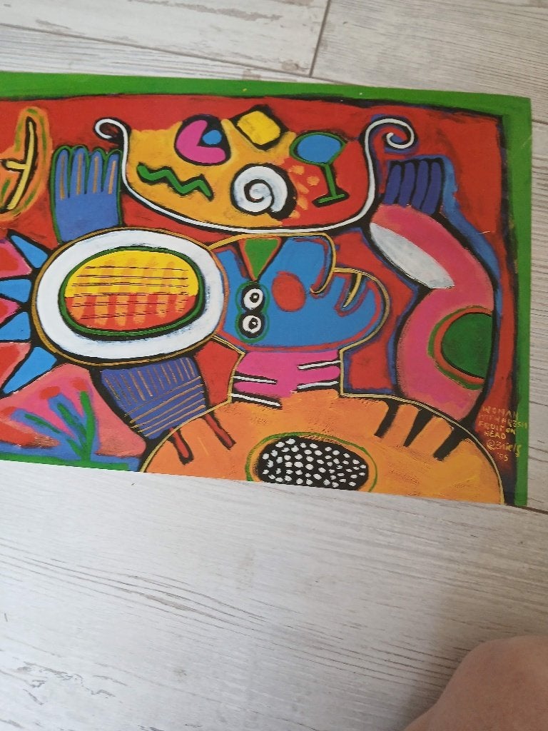 2 x Clemens van Briels, Ophalen