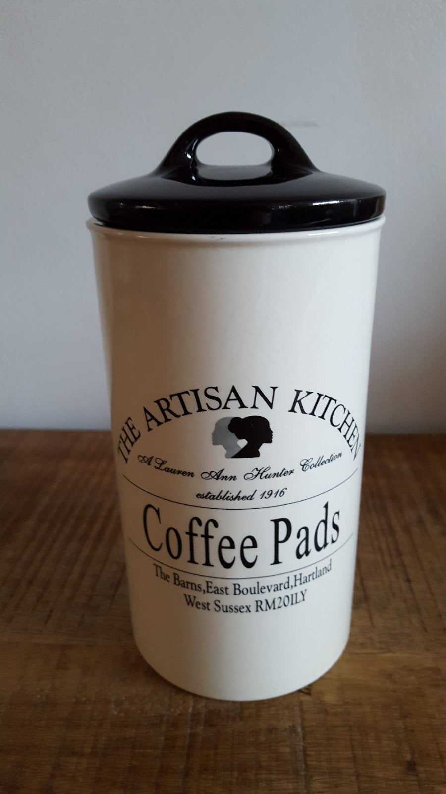 The Artisan Kitchen voorraadpotten, Ophalen of Verzenden