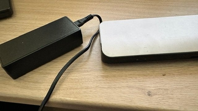 thunderbolt 3 docking station voor macbook / mac mini / imac, Ophalen of Verzenden, Zo goed als nieuw, Docking station, I-tec