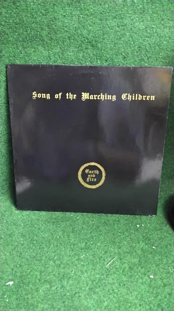 EARTH AND FIRE, Cd's en Dvd's, Vinyl | Rock, Ophalen of Verzenden, Gebruikt, 12 inch, Poprock