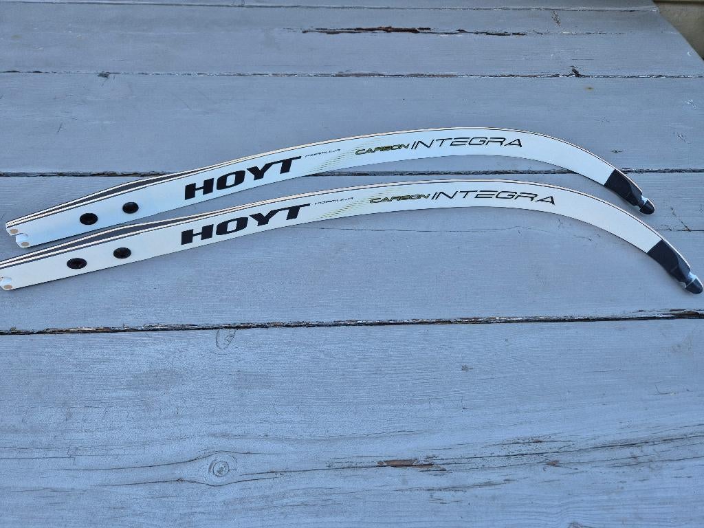 Hoyt Integra formula latten 34# long, Ophalen of Verzenden, Zo goed als nieuw, Recurveboog