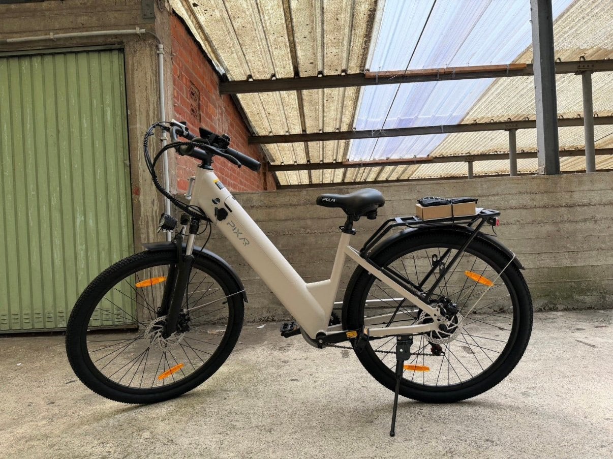 Gloednieuwe PIXAR C1 Elektrische Fiets STUNTPRIJS!, Ophalen of Verzenden, Zo goed als nieuw, Overige merken