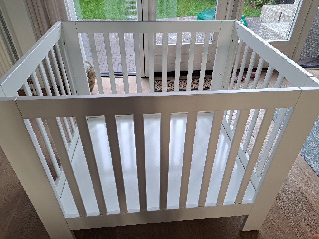Kidsmill box, Kinderen en Baby's, Ophalen, Gebruikt, Rechthoekig, In hoogte verstelbaar