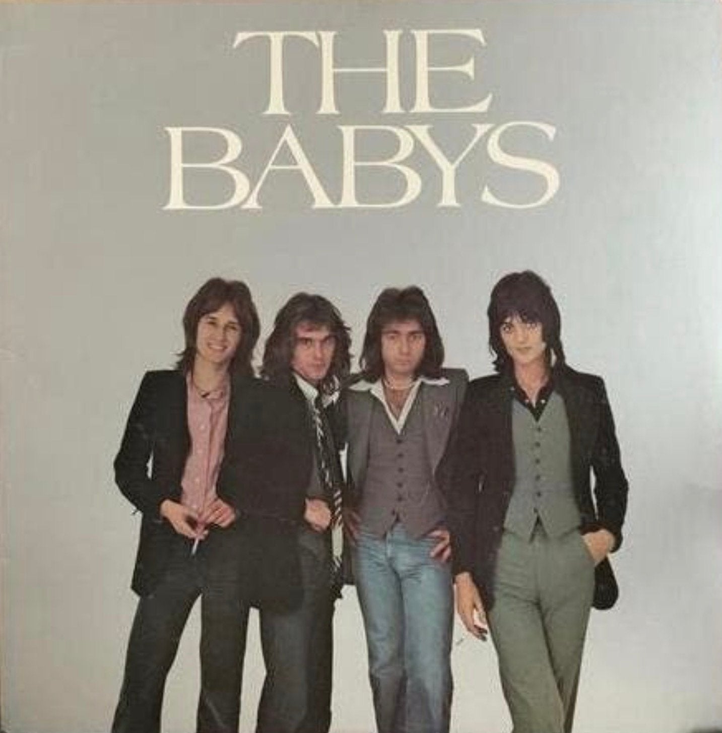 Vinyl The Babys, Verzenden, Gebruikt, 12 inch, Jazz