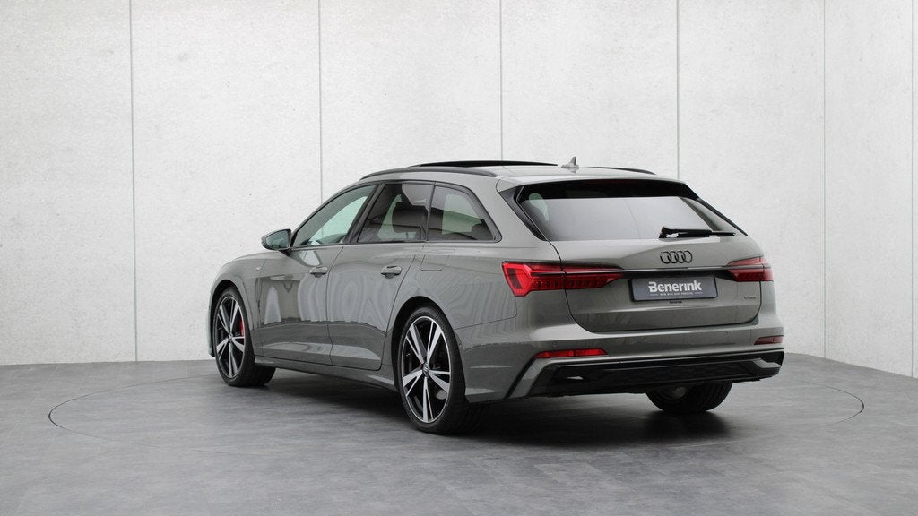 Audi A6 Avant 55 TFSI e quattro Pro Line S Competition | B&O, 12 maanden, Gebruikt, 4 cilinders, Plug-in hybride