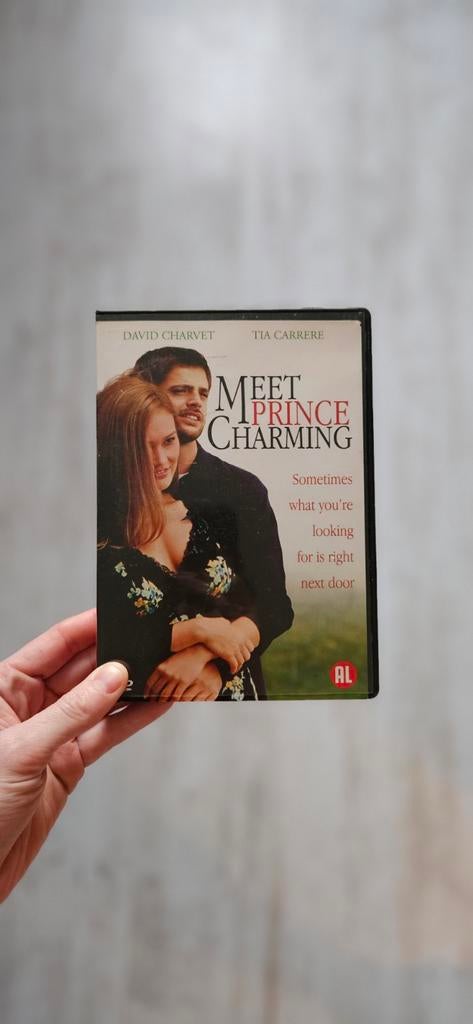 Meet prince charming, Alle leeftijden, Ophalen of Verzenden, Zo goed als nieuw, Romantische komedie