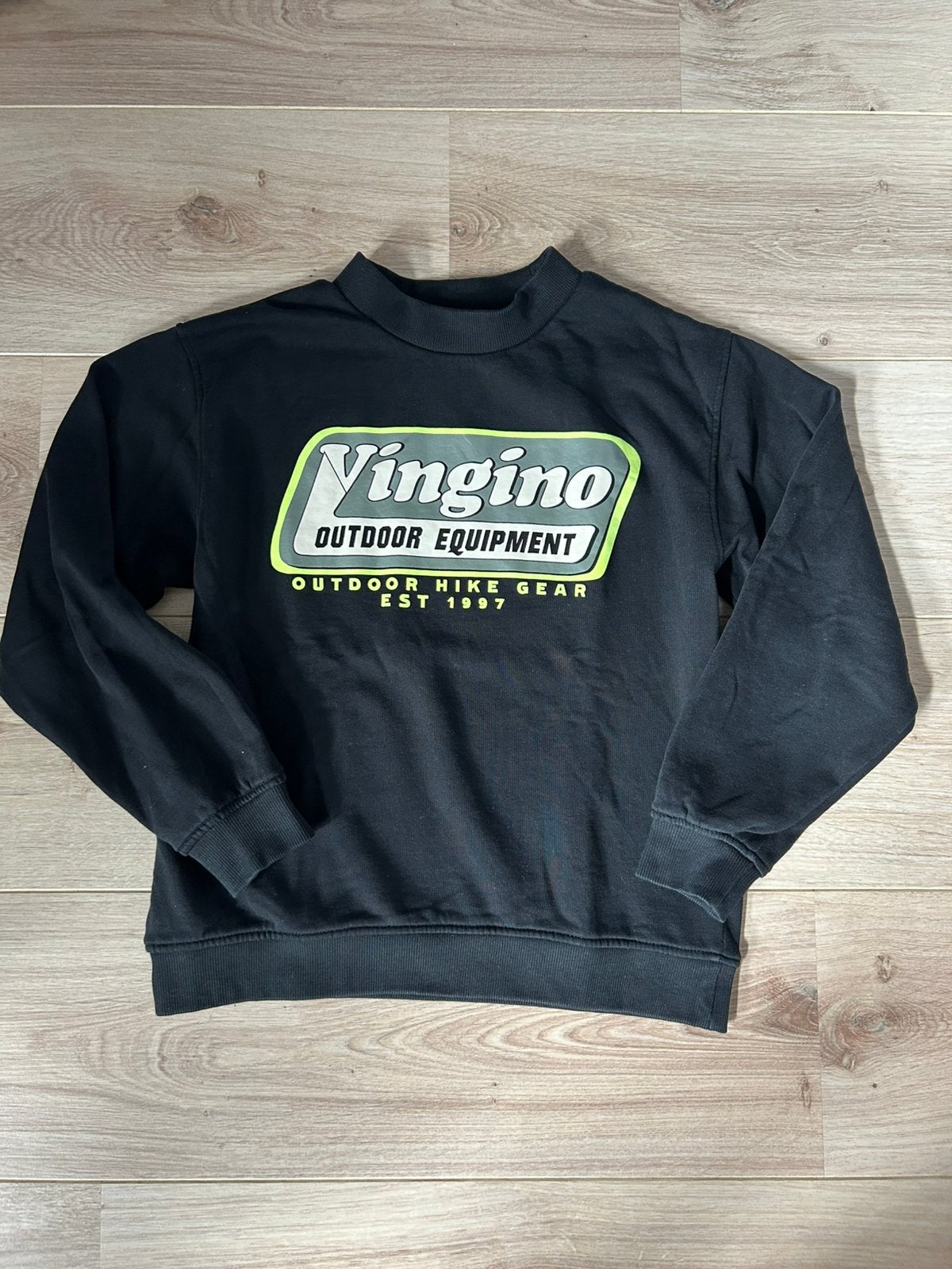 Vongino sweater, Kinderen en Baby's, Ophalen of Verzenden, Zo goed als nieuw, Jongen, Trui of Vest