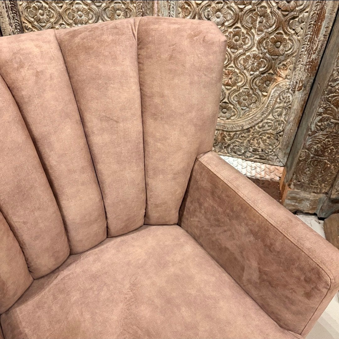 Fauteuil Jazz UrbanSofa, Huis en Inrichting, Ophalen, 75 tot 100 cm, Stof