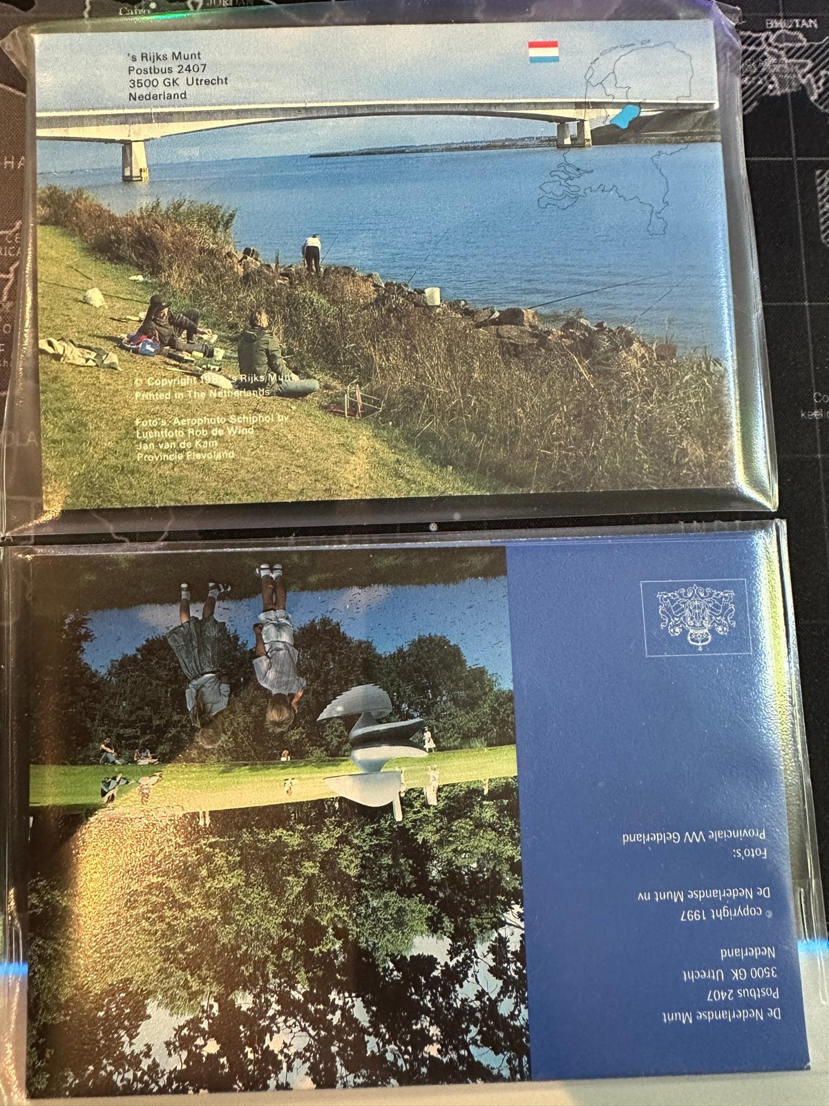Diverse Nederlandse Muntsets (FDC) - Jaren '80 en '90, Postzegels en Munten, Munten | Nederland, Ophalen, Koningin Beatrix, Overige waardes