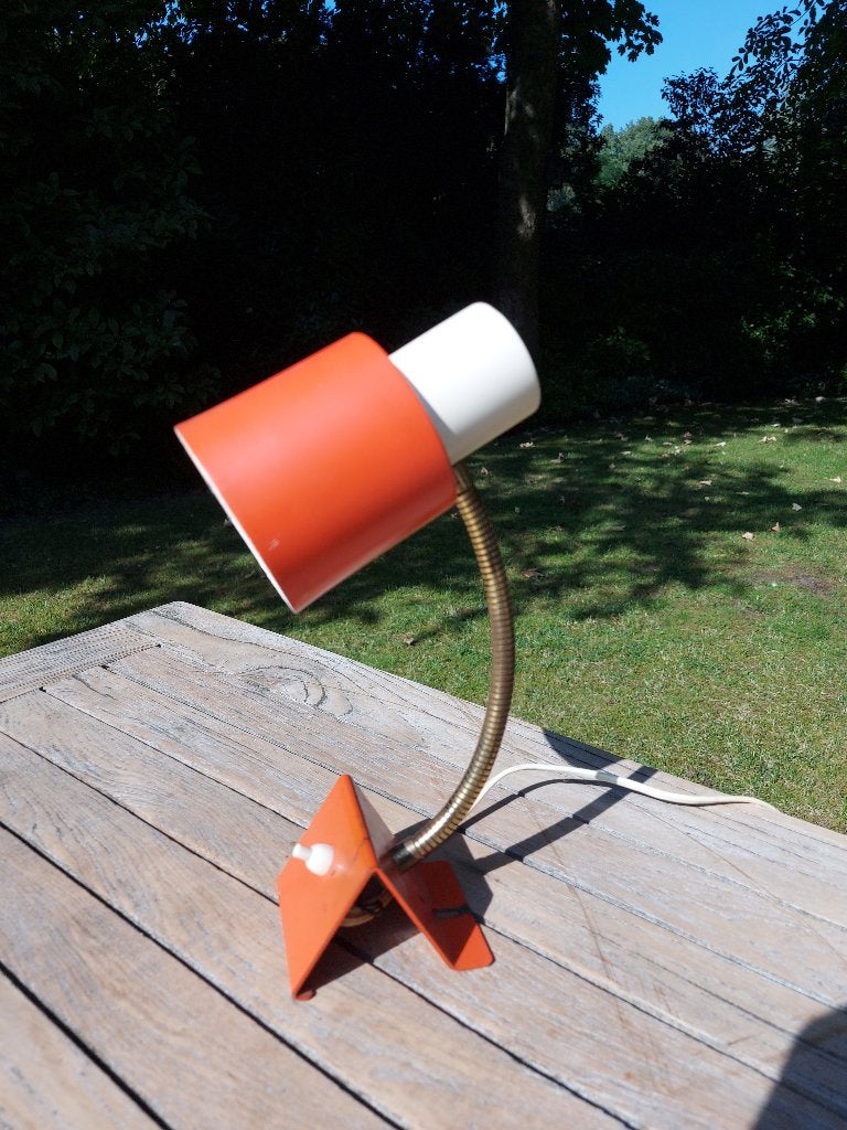 Diverse Hala Zeist lampen (o.a. uit de Sterrenserie), Bureaulamp, Gebruikt, Overige merken, Vintage
