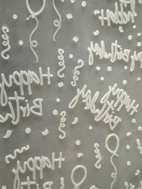 Silicone Fondant Lace Mat, Sugar Craft Impression Mold, Ophalen of Verzenden, Nieuw, Taarten of Cupcakes, Bakvorm