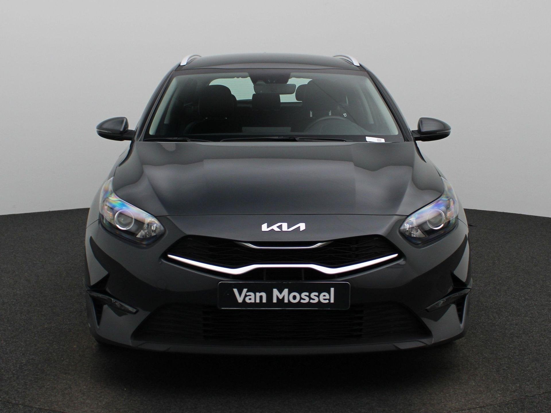 KIA Ceed Sportswagon Pulse 1.0 T-GDi 120 MHEV DCT ISG, Auto's, Kia, 12 maanden, Stof, Gebruikt, 1409 kg