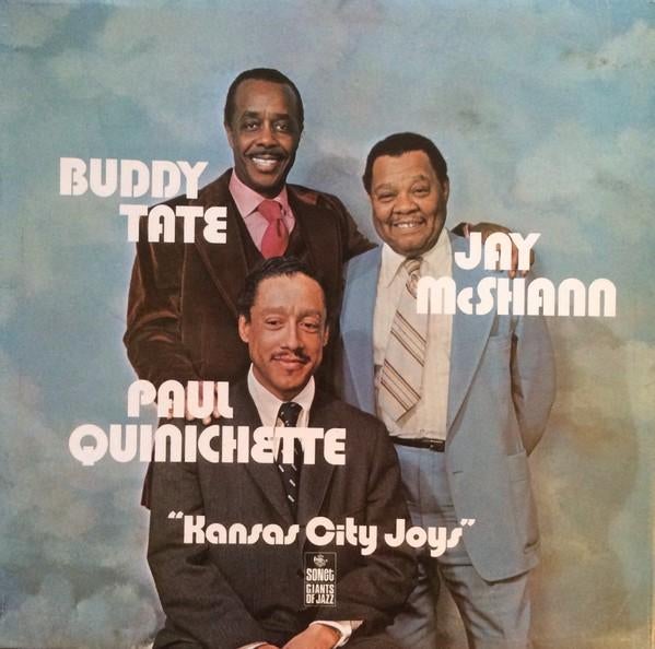 Buddy tate - kansas city joys cd sonet – sntcd 716, Verzenden, 1980 tot heden, Zo goed als nieuw, Jazz