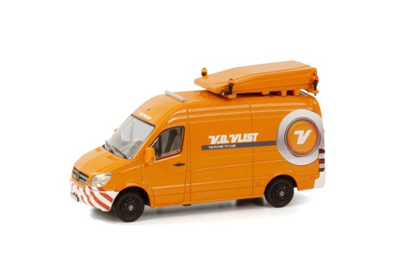 VAN DER VLIST DEUTSCHLAND; MERCEDES-BENZ SPRINTER BF3, Nieuw, Ophalen of Verzenden, Bus of Vrachtwagen, Wsi