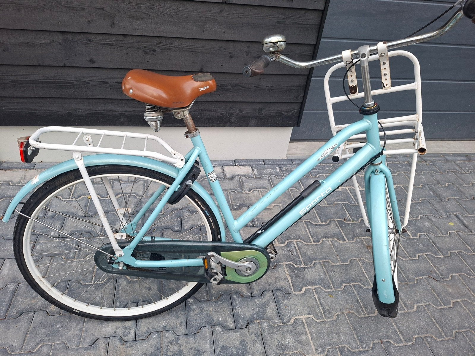 Schuurvondst sparta 28 inch, Fietsen en Brommers, Ophalen, Gebruikt