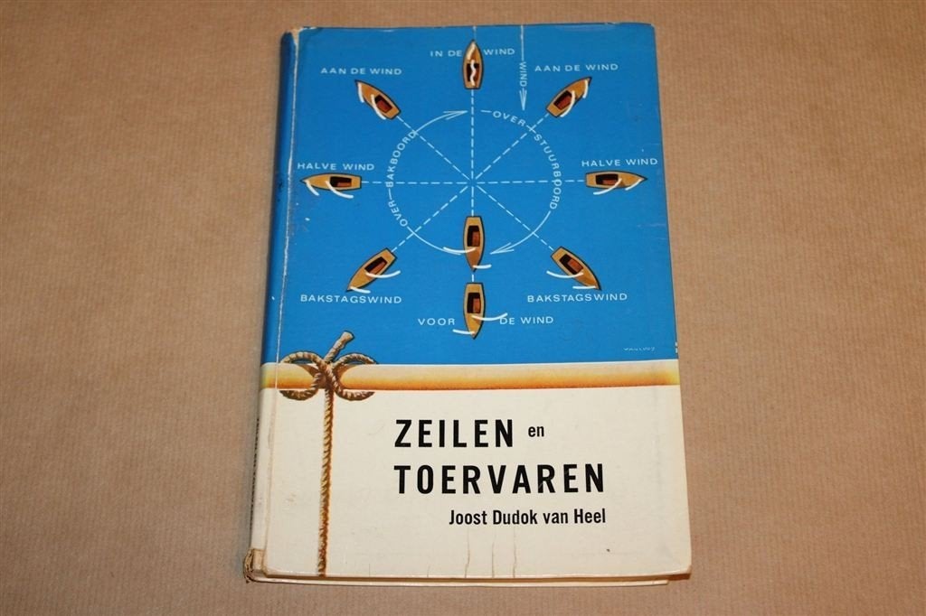 Zeilen en Toervaren — Dudok van Heel, Vaarreglement 1964, Ophalen of Verzenden, Gelezen, Overige onderwerpen