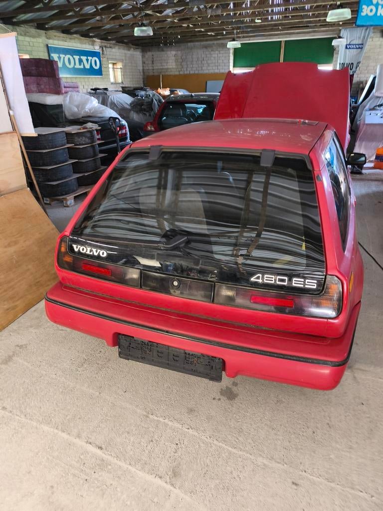 Achterlichten compleed 480, Ophalen of Verzenden, Voor, Volvo, Bumper