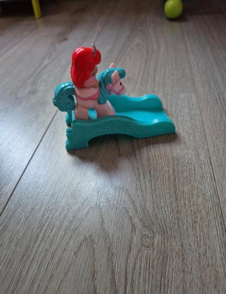 Little people klip klop ariel, Ophalen of Verzenden, Zo goed als nieuw
