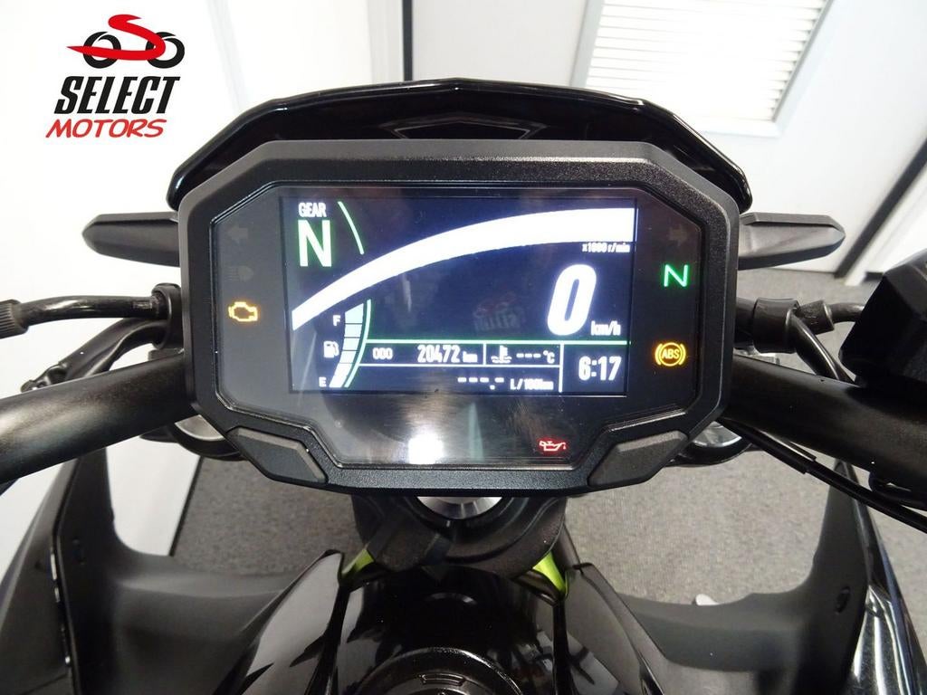 PRACHTIGE KAWASAKI Z650 ABS  35KW (bj 2020), Motoren, Motoren | Kawasaki, 2 cilinders, 649 cc, Onbekend, KAWASAKI