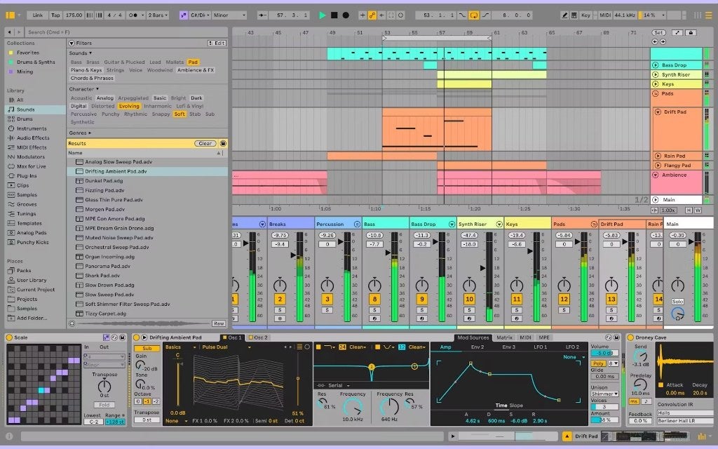 Ableton Live 12 Suite - officiële licentie-overdracht, Computers en Software, Verzenden, Nieuw, MacOS