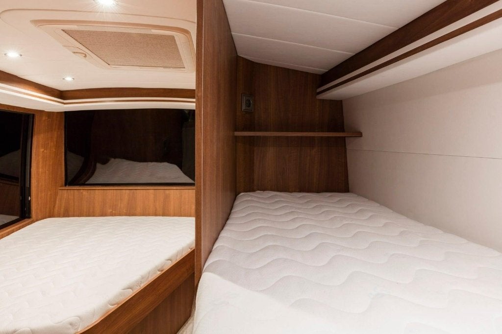 Camper Setra 309hd, Automaat, Buscamper of Camperbus, Dakluik, Diesel