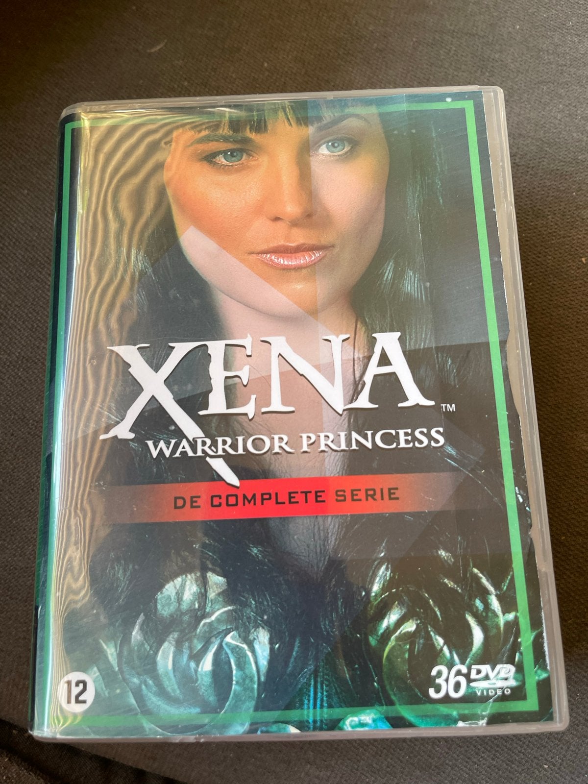 Xena: Warrior Princess - De Complete Serie (DVD), Cd's en Dvd's, Dvd's | Tv en Series, Nederlands, Ophalen of Verzenden, Actie en Avontuur