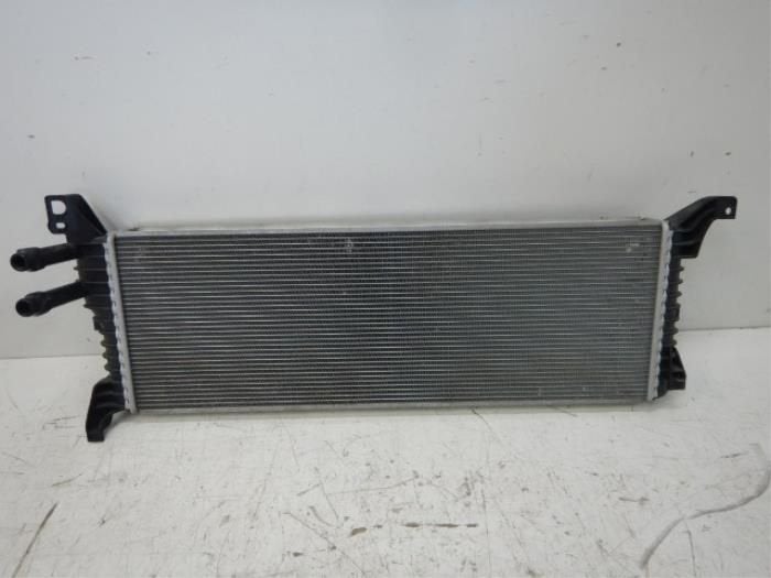 VW Transporter T5 T6 Intercooler Watergekoeld, Ophalen of Verzenden, Gebruikt