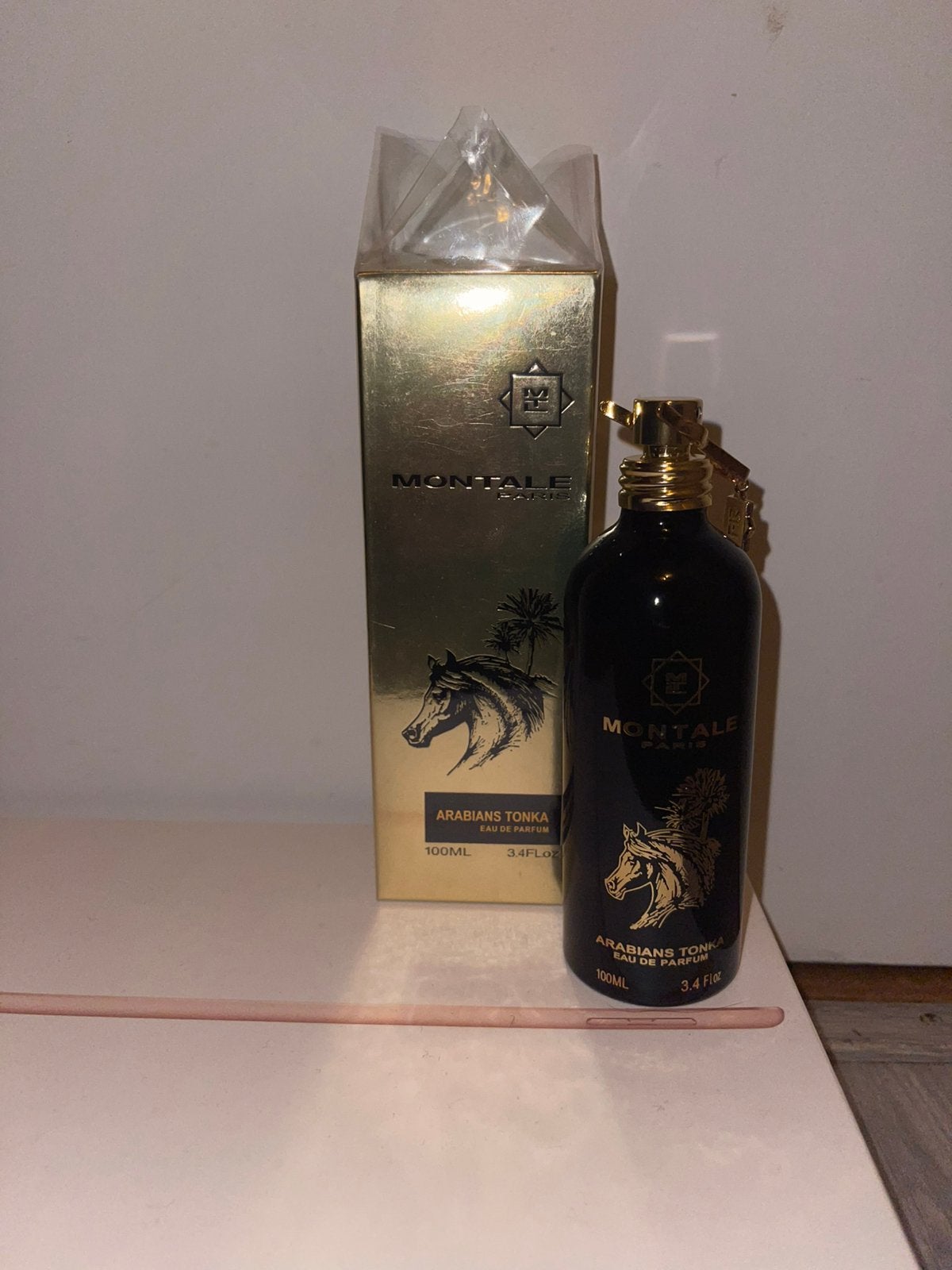 Montale Arabians tonka, Ophalen of Verzenden