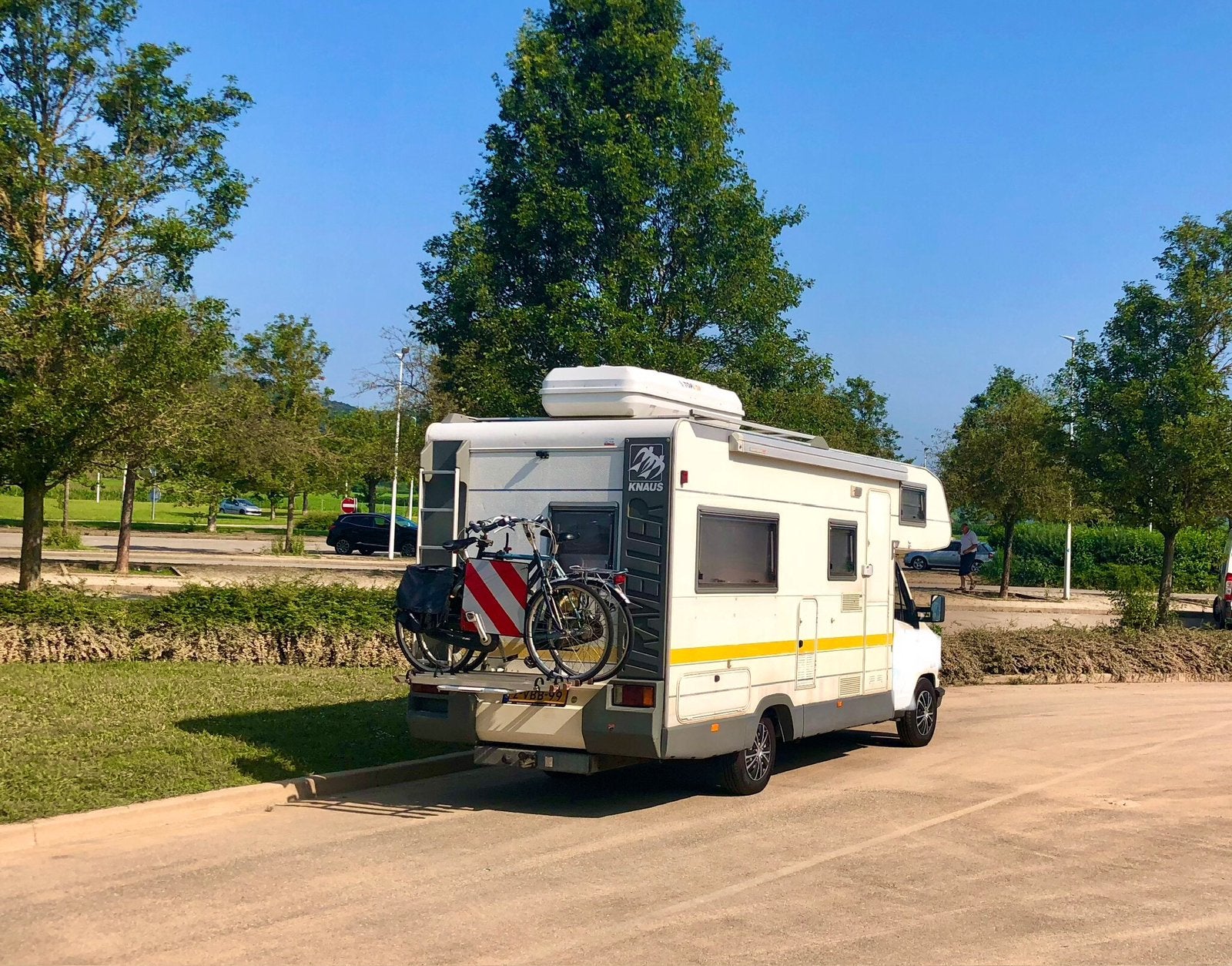 Gezellige Knaus Alkoof Camper, Fiat Ducato, Caravans en Kamperen, Campers, Alkoof, Ringverwarming, Reservewiel, Fiat