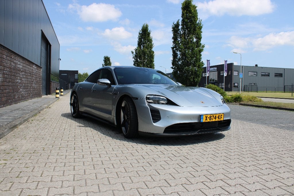 Foto 2 van Porsche Taycan 4S Performance | Porsche Approved garantie