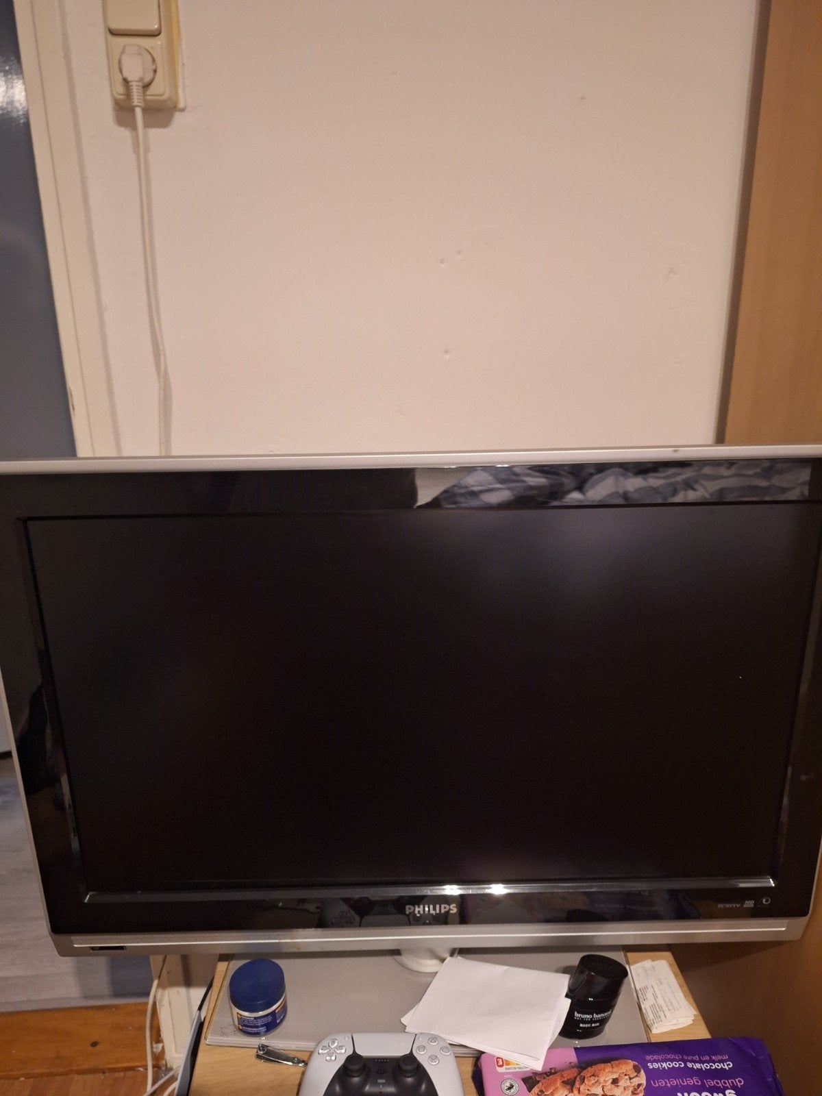 Philips HD Ready LCD TV - Ideaal voor gaming of slaapkamer, Philips, Gebruikt, Verzenden, 50 Hz
