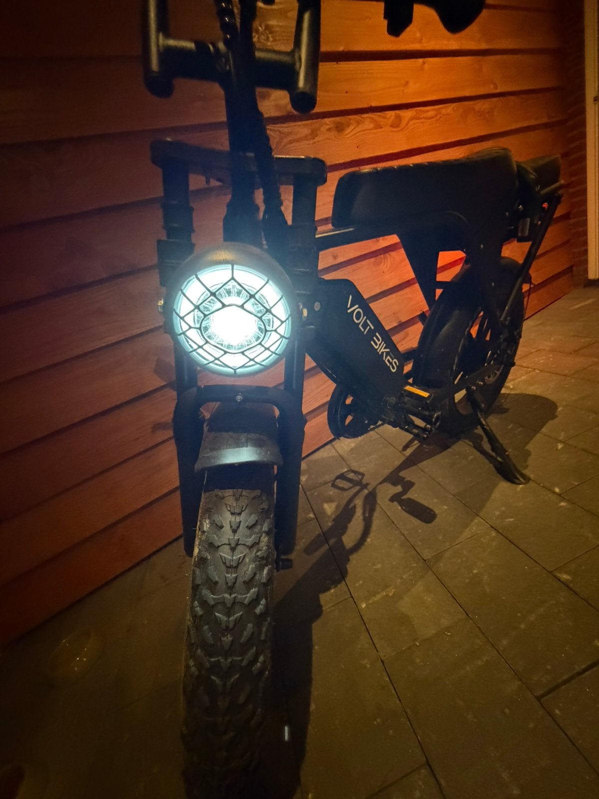 Fatbike C80, Ophalen, Zo goed als nieuw, 26 inch of meer, Versnellingen