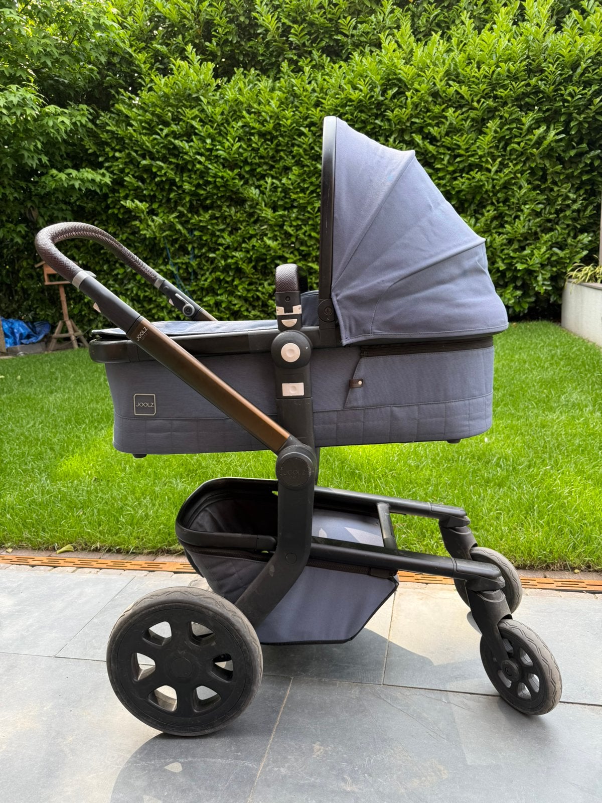 Joolz Day 3 kinderwagen special edition, Gebruikt, Combiwagen, Met reiswieg, Ophalen