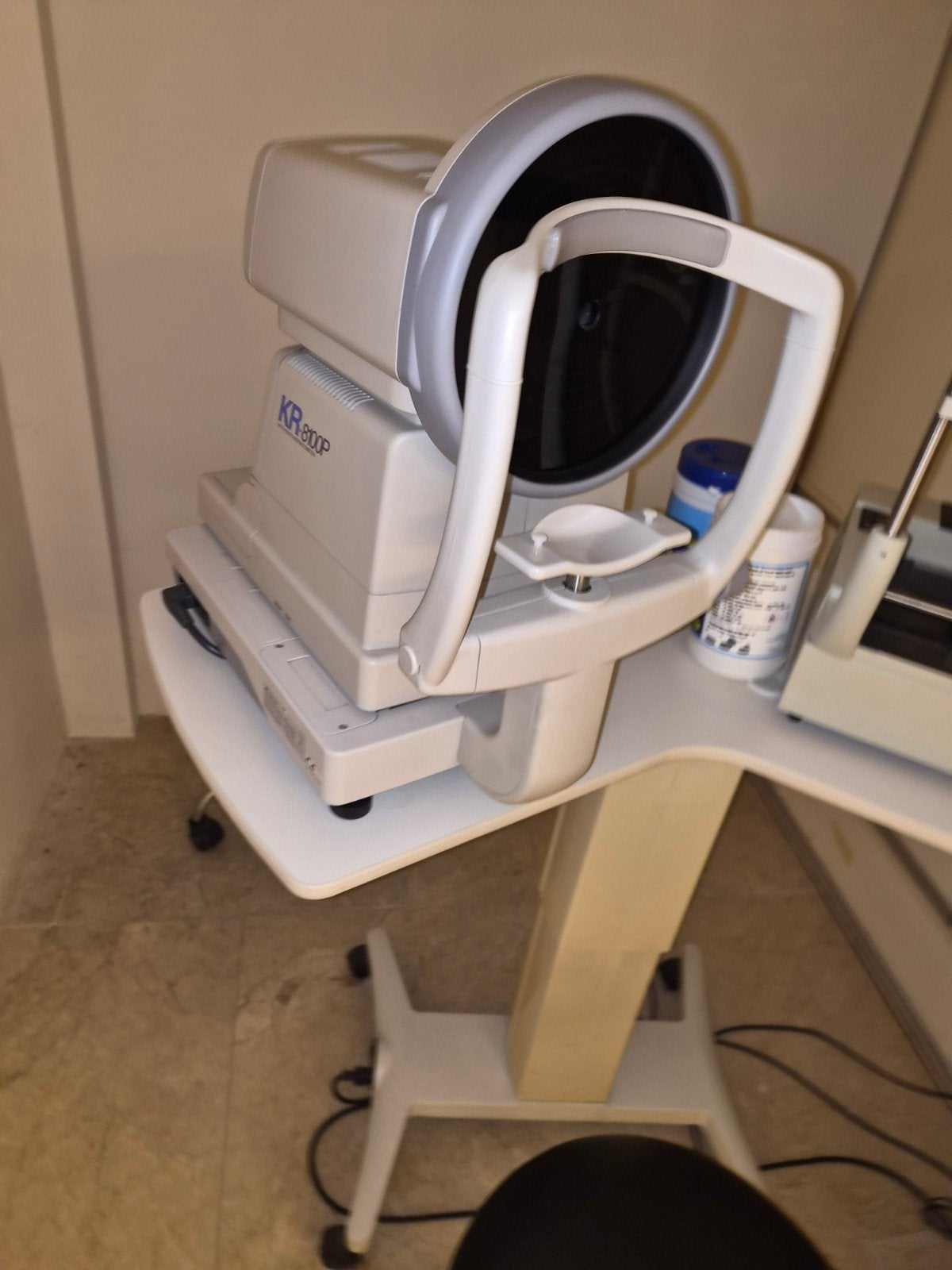 Topcon krp8100 cornea topograaf, Huis en Inrichting, Ophalen, 50 tot 100 cm, Minder dan 100 cm