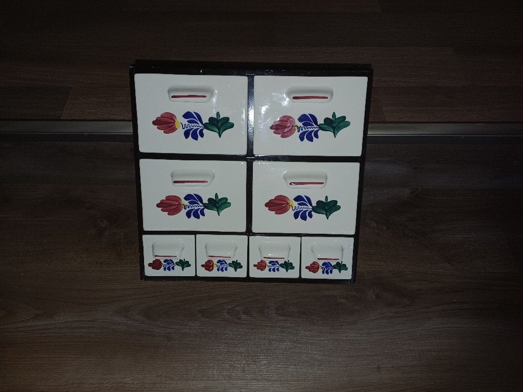 Boerenbond kruidenkastje, Ophalen, Overige materialen, Overige merken, Overige typen