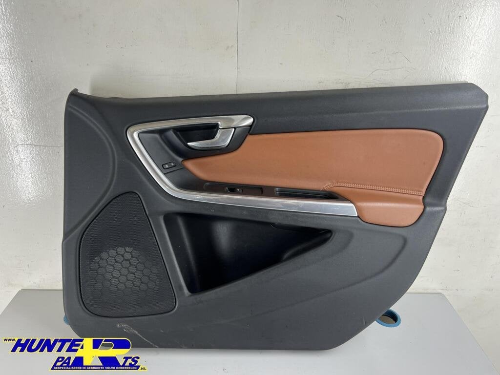 Portierbekleding RV bruin Volvo V60/S60 ('10-'18) 39823458, Gebruikt, Ophalen of Verzenden, Volvo, Volvo