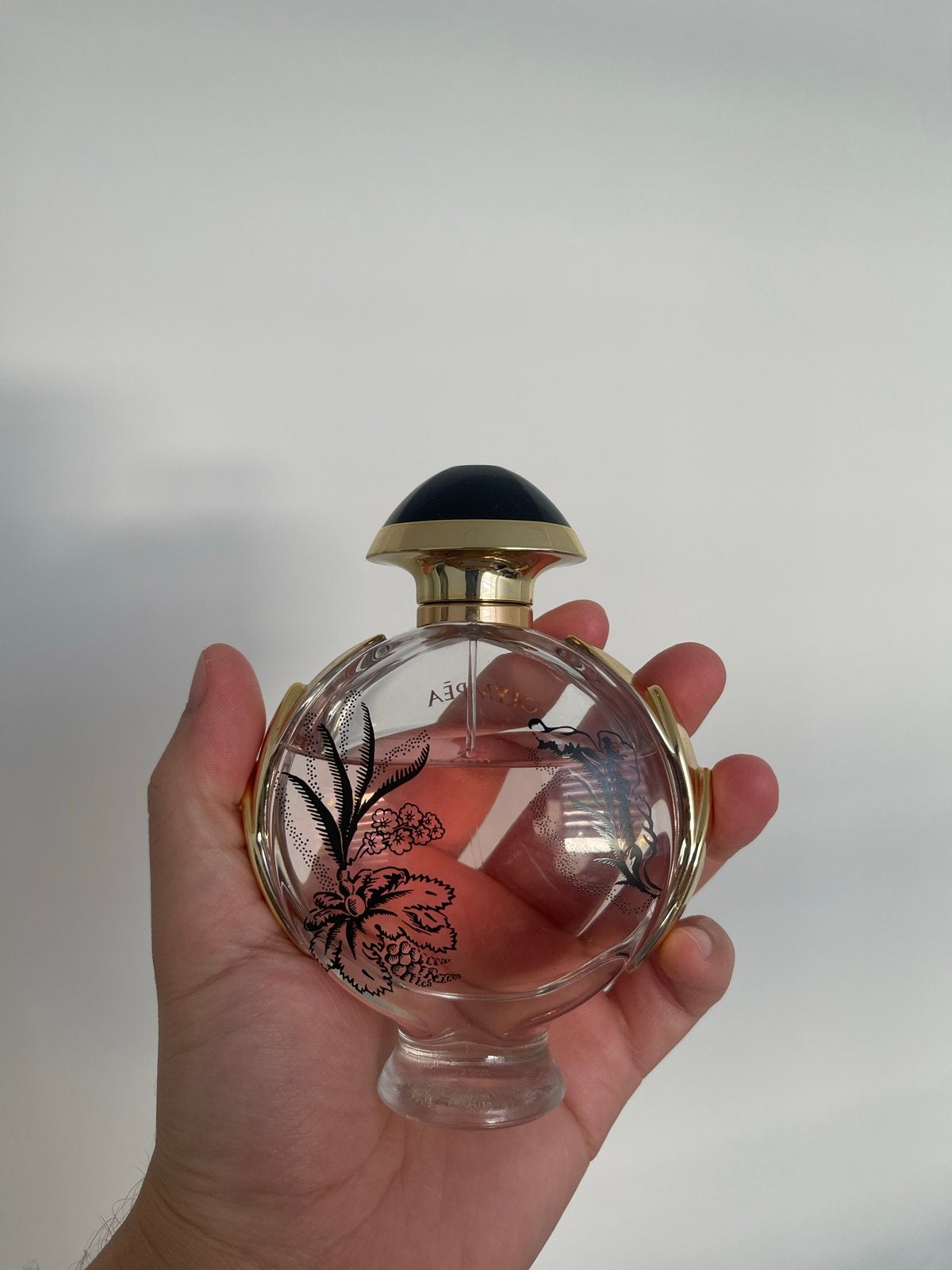 Paco Rabanne Olympéa Eau de Parfum 80ml, Sieraden, Tassen en Uiterlijk, Uiterlijk | Parfum, Ophalen of Verzenden, Zo goed als nieuw