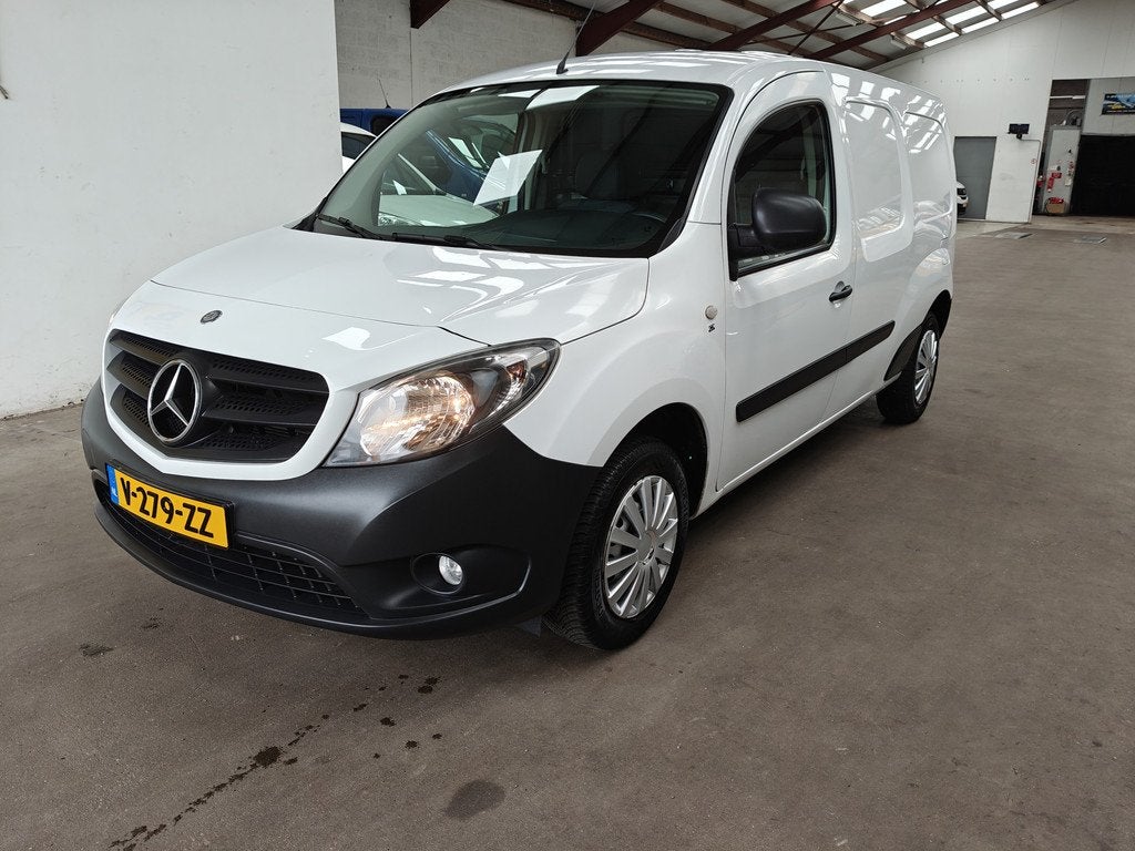 Mercedes-Benz Citan 109 CDI BlueEFFICIENCY Extra Lang E6, Gebruikt, Euro 6, 4 cilinders, 715 kg