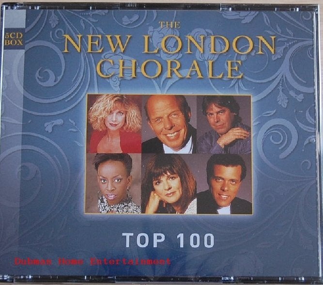 The New London Chorale Top 100  Originele 5CD Box Nieuw., Kamermuziek, Boxset, Ophalen of Verzenden, Classicisme