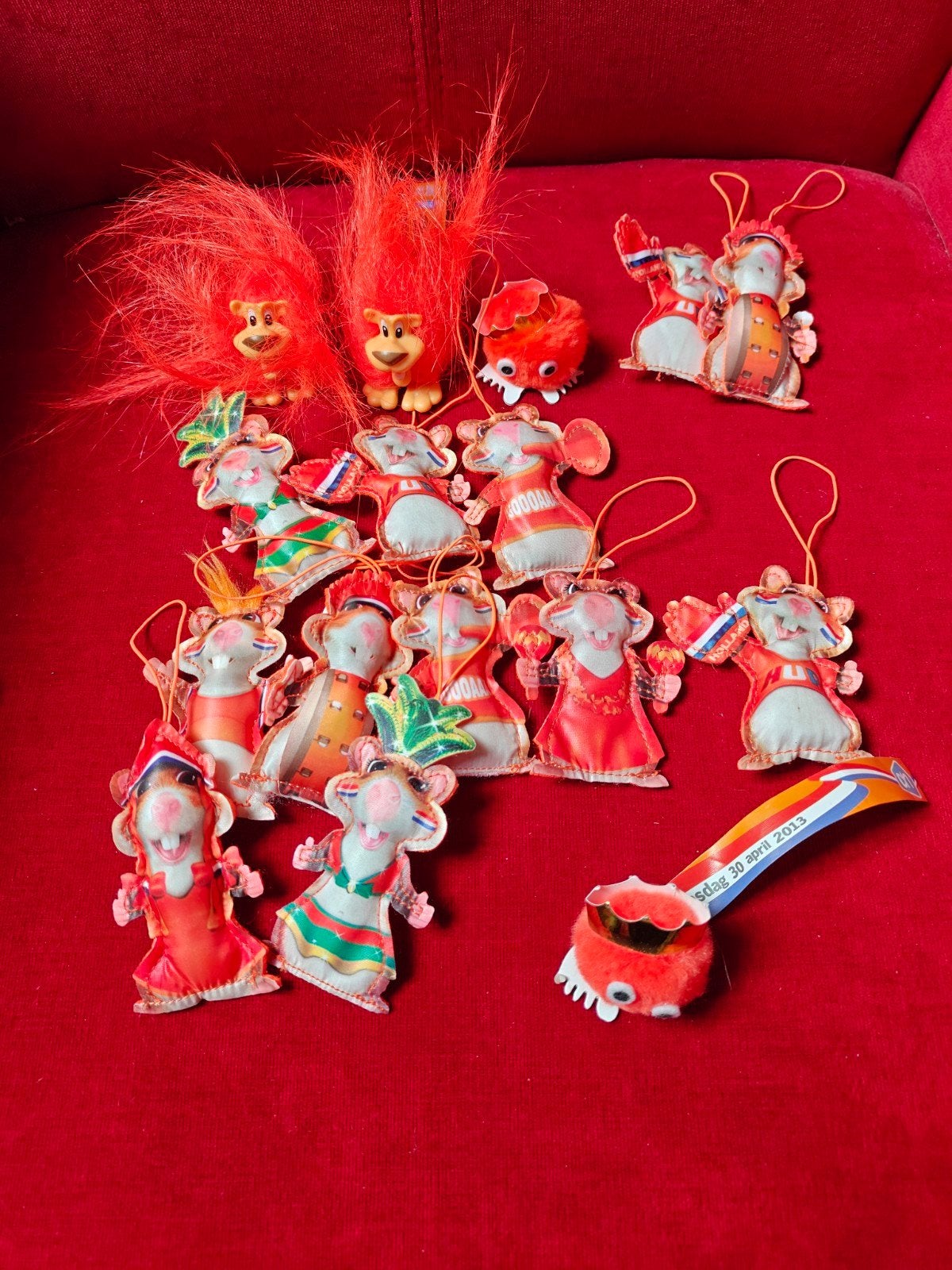 Wuppies, Hamsters en Leeuwtjes van Appie - Complete Set, Ophalen of Verzenden