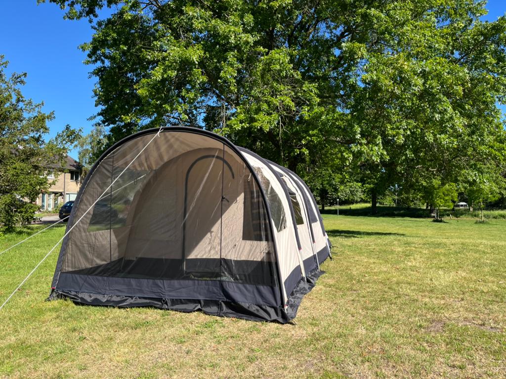 Tent Famila 4 Obelink, Ophalen, Gebruikt, Tot en met 4