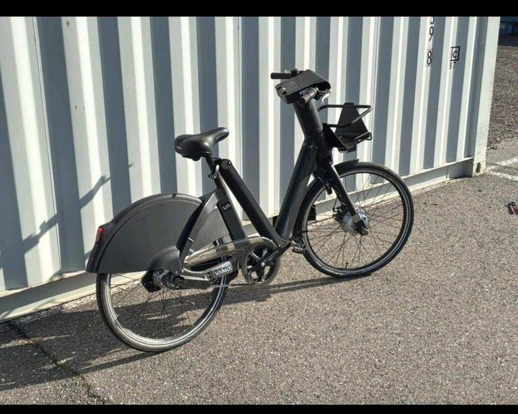 E-bike - Deelscooter E-bike, Fietsen en Brommers, Ophalen, Gebruikt, Minder dan 30 km per accu, Overige merken