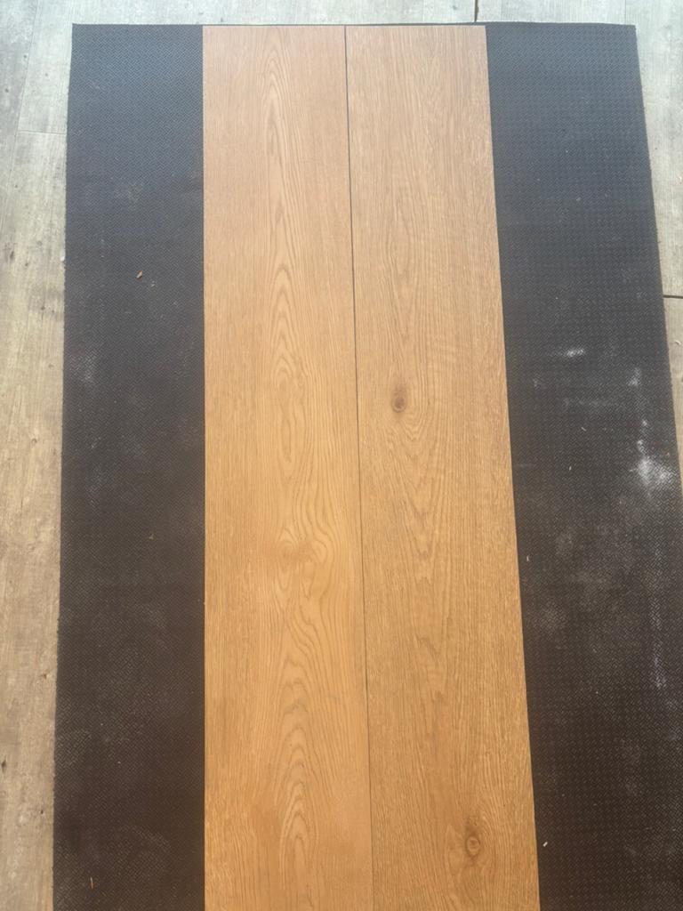Tarkett brown chatillon oak, Ophalen, Overige materialen, 50 tot 150 cm, Overige typen
