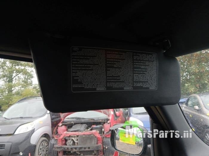 Zonneklep van een Daihatsu Materia, Gebruikt, Daihatsu, -, -