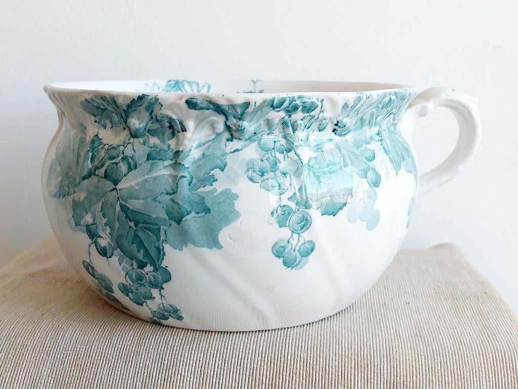 Kamerpot Po Ridgways Engeland, Royal Semi Porcelain' Zenda, Antiek en Kunst, Ophalen
