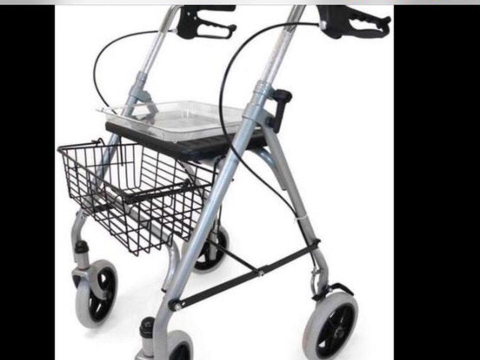 Rollator Nieuw., Ophalen, Nieuw