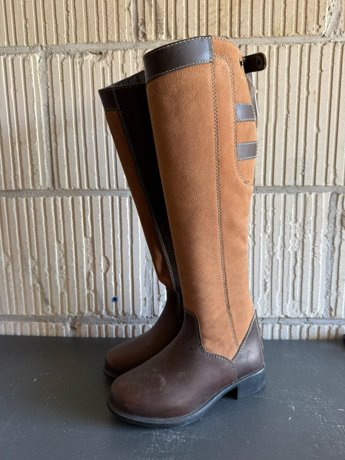 Horka preston outdoor 36, Dieren en Toebehoren, Paardrijkleding, Ophalen of Verzenden, Zo goed als nieuw, Schoeisel