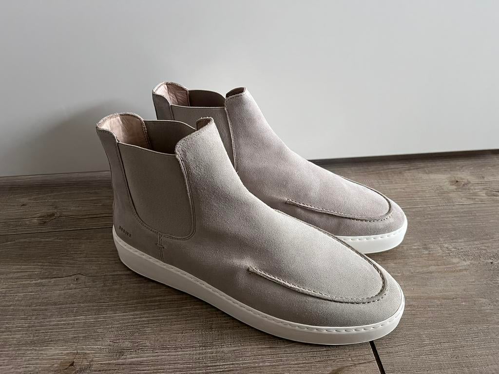 Nubikk herenschonenen maat 45 nieuw in doos, Overige kleuren, Boots, Nieuw, Ophalen of Verzenden